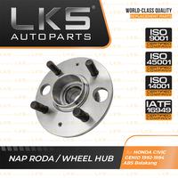 Gambar NAP RODA HUB BEARING LKS FOR CIVIC GENIO 1992-1994 BELAKANG (ABS) dari LKS Autoparts Kota Administrasi Jakarta Utara 3 Tokopedia