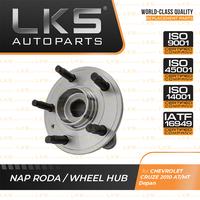 Gambar NAP RODA HUB BEARING LKS FOR CHEVROLET CRUZE 2010 AT/MT DEPAN dari LKS Autoparts Kota Administrasi Jakarta Utara 3 Tokopedia