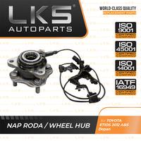 Gambar NAP RODA HUB BEARING LKS FOR TOYOTA ETIOS 2012 ABS DEPAN dari LKS Autoparts Kota Administrasi Jakarta Utara 2 Tokopedia