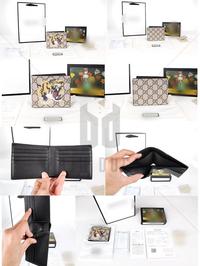 Gambar Dompet Pria G Tiger Mirror 1:1 Quality Impor - W GC 2 dari baju dugem Kota Administrasi Jakarta Utara 5 Tokopedia