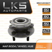 Gambar NAP RODA HUB BEARING LKS FOR MAZDA 3 (BEARING) DEPAN dari LKS Autoparts Kota Administrasi Jakarta Utara 2 Tokopedia