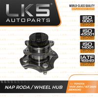 Gambar NAP RODA HUB BEARING LKS FOR TOYOTA VIOS 2004/IST 2006 (ABS) dari LKS Autoparts Kota Administrasi Jakarta Utara 2 Tokopedia