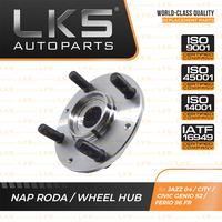 Gambar NAP RODA HUB BEARING LKS FOR JAZZ 2004 CITY CIVIC GENIO FERIO DEPAN dari LKS Autoparts Kota Administrasi Jakarta Utara 2 Tokopedia