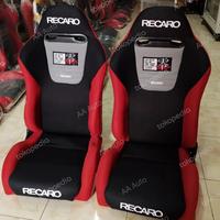 Gambar Jok Racing Mobil Recaro Top Fuel (rep) Jok Simulator Game dari VictoryMotorsport Kota Tangerang 2 Tokopedia