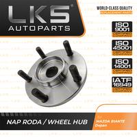Gambar NAP RODA HUB BEARING LKS FOR MAZDA BIANTE DEPAN dari LKS Autoparts Kota Administrasi Jakarta Utara 3 Tokopedia