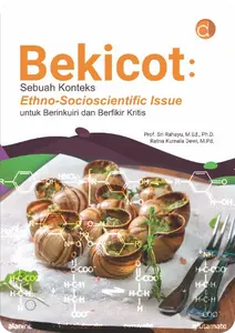 Buku Bekicot: Sebuah Konteks Ethno-Socioscientific Issue - Berinkuiri