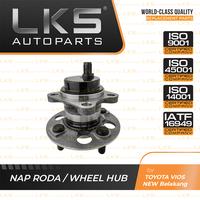 Gambar NAP RODA HUB BEARING LKS FOR TOYOTA VIOS NEW BELAKANG dari LKS Autoparts Kota Administrasi Jakarta Utara 2 Tokopedia
