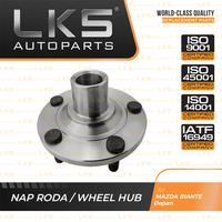 Gambar NAP RODA HUB BEARING LKS FOR MAZDA BIANTE DEPAN dari LKS Autoparts Kota Administrasi Jakarta Utara 2 Tokopedia