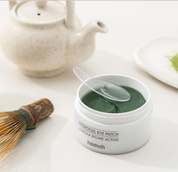 Gambar HEIMISH Matcha Biome Hydrogel Eye Patch Mencerahkan Mengencangkan dari Heimish Indonesia Kota Tangerang 5 Tokopedia