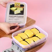 Gambar Promo Opening Durian Chewy Soes dan Durian Pancake Belah Doeren Jagaka - Pancake dari Belah Doeren Jagakarsa Jakarta Selatan 2 Tokopedia