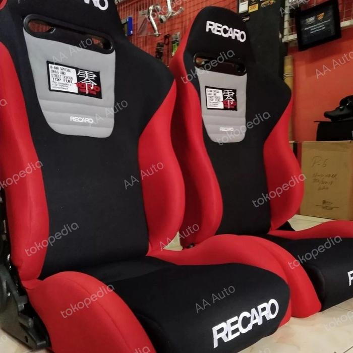Gambar Jok Racing Mobil Recaro Top Fuel (rep) Jok Simulator Game dari VictoryMotorsport Kota Tangerang Tokopedia
