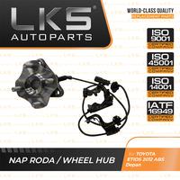 Gambar NAP RODA HUB BEARING LKS FOR TOYOTA ETIOS 2012 ABS DEPAN dari LKS Autoparts Kota Administrasi Jakarta Utara 3 Tokopedia