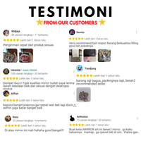 Gambar Dompet Pria G Tiger Mirror 1:1 Quality Impor - W GC 2 dari baju dugem Kota Administrasi Jakarta Utara 2 Tokopedia