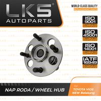 Gambar NAP RODA HUB BEARING LKS FOR TOYOTA VIOS NEW BELAKANG dari LKS Autoparts Kota Administrasi Jakarta Utara 3 Tokopedia