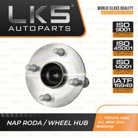 Gambar NAP RODA HUB BEARING LKS FOR TOYOTA VIOS ALL NEW 2014 BELAKANG dari LKS Autoparts Kota Administrasi Jakarta Utara 3 Tokopedia