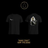 Gambar Mayday T-shirt ICS dari I C Store Kota Administrasi Jakarta Selatan 1 Tokopedia