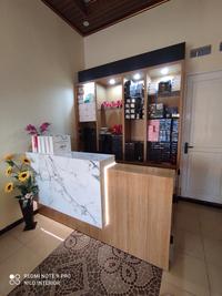 Gambar kitchenset minimalis Surabaya - Backdrop TV dari Nilo Interior kitchenset Kab. Sidoarjo 5 Tokopedia