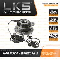 Gambar NAP RODA HUB BEARING LKS FOR TOYOTA VIOS ALL NEW 2014 DEPAN KANAN dari LKS Autoparts Kota Administrasi Jakarta Utara 2 Tokopedia