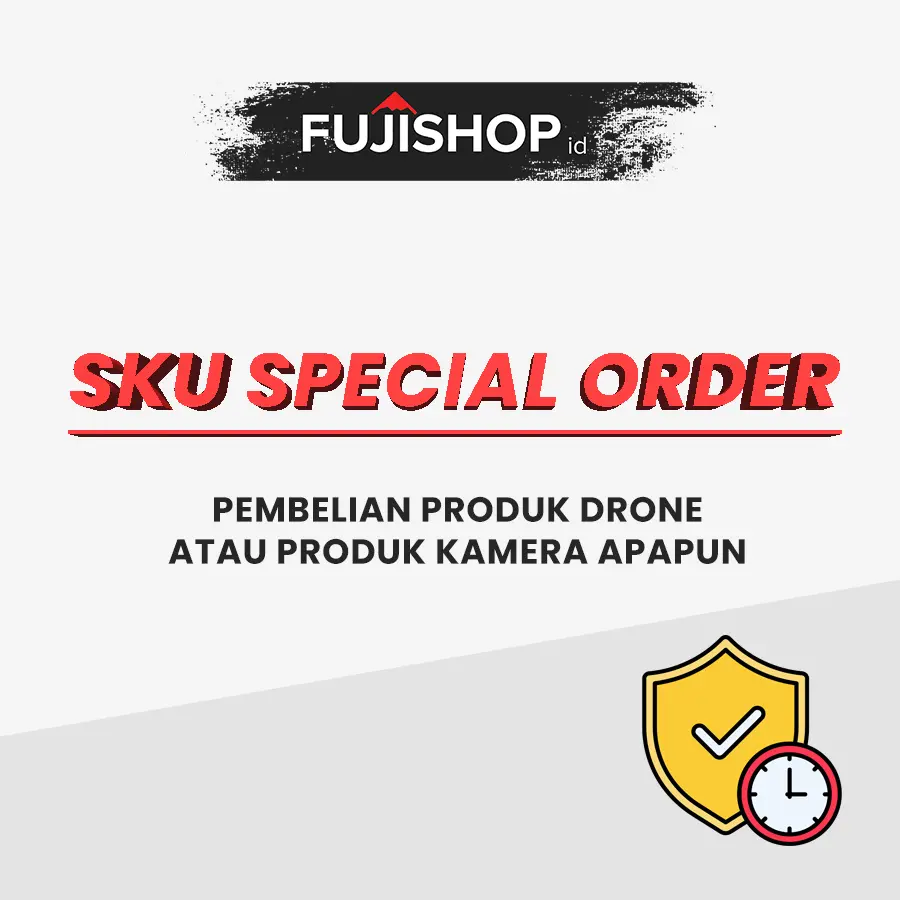 Special Order Kamera FUJISHOPid