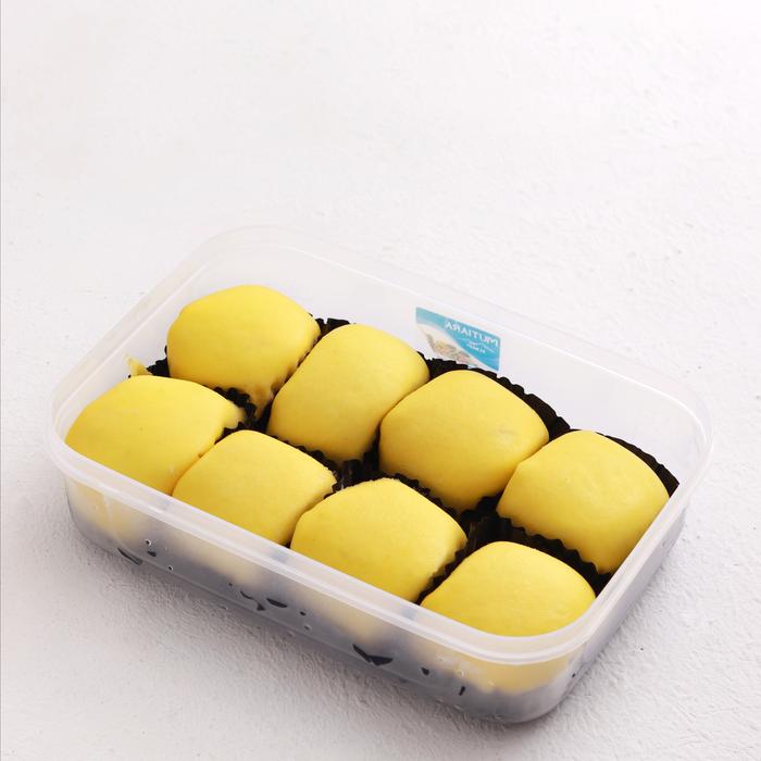Gambar Promo Opening Durian Chewy Soes dan Durian Pancake Belah Doeren Jagaka - Pancake dari Belah Doeren Jagakarsa Jakarta Selatan 4 Tokopedia