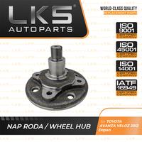 Gambar NAP RODA HUB BEARING LKS FOR TOYOTA AVANZA VELOZ 2012 DEPAN dari LKS Autoparts Kota Administrasi Jakarta Utara 2 Tokopedia