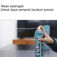 Gambar AutoGard Purgo Multipurpose Foam Cleaner 650 mL x2 + 300 mL 1pc dari AutoGard Kota Administrasi Jakarta Utara 5 Tokopedia