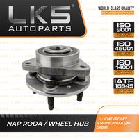 Gambar NAP RODA HUB BEARING LKS FOR CHEVROLET CRUZE 2010 AT/MT DEPAN dari LKS Autoparts Kota Administrasi Jakarta Utara 2 Tokopedia