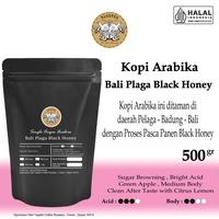 Gambar BIJI KOPI ARABIKA BALI PLAGA BLACK HONEY 500GR | SPECIALTY ARABICA BEAN GROUND BUBUK 500 GRAM TAGETTO COFFEE - MEDIUM ROAST, BIJI KOPI dari Tagetto Coffee Roastery_NEW Kota Depok 5 Tokopedia