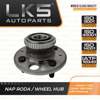 Gambar NAP RODA HUB BEARING LKS FOR CIVIC GENIO 1992-1994 BELAKANG (ABS) dari LKS Autoparts Kota Administrasi Jakarta Utara 2 Tokopedia