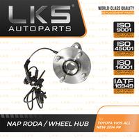 Gambar NAP RODA HUB BEARING LKS FOR TOYOTA VIOS ALL NEW 2014 DEPAN KANAN dari LKS Autoparts Kota Administrasi Jakarta Utara 3 Tokopedia