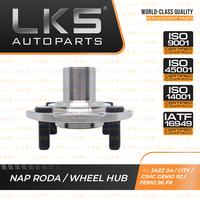 Gambar NAP RODA HUB BEARING LKS FOR JAZZ 2004 CITY CIVIC GENIO FERIO DEPAN dari LKS Autoparts Kota Administrasi Jakarta Utara 3 Tokopedia