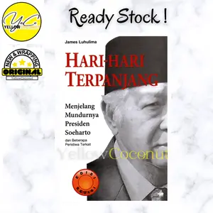 Hari-hari Terpanjang Menjelang Mundurnya Presiden Soeharto (Edisi Revi