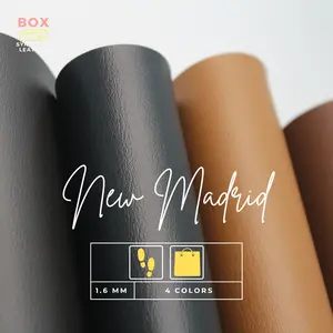 Kulit sintetis / Oscar Meteran (1.37M x 1M) - New Madrid