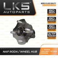 Gambar NAP RODA HUB BEARING LKS FOR TOYOTA VIOS 2004/IST 2006 (ABS) dari LKS Autoparts Kota Administrasi Jakarta Utara 3 Tokopedia