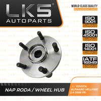Gambar NAP RODA HUB BEARING LKS FOR TOYOTA ALPHARD VEILFIRE 2.4 2008 DEPAN dari LKS Autoparts Kota Administrasi Jakarta Utara 3 Tokopedia