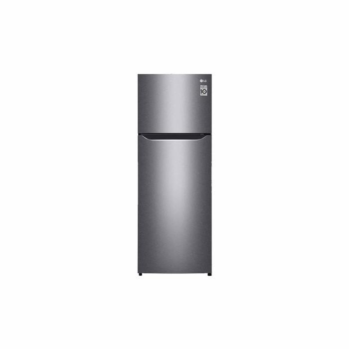 Gambar Kulkas LG 2 pintu GN-B 222 SQIB / GN-B222SQIB Garansi RESMI LG dari Floren Electronic Kota Administrasi Jakarta Selatan Tokopedia