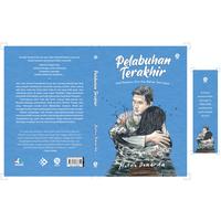 Gambar Buku Pelabuhan Terakhir - Hatna Danarda - Novel dari Mizan Store Official Kota Depok 4 Tokopedia