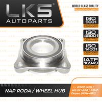 Gambar NAP RODA HUB BEARING LKS FOR FORTUNER/HILUX VIGO/REVO DEPAN (NON-ABS) dari LKS Autoparts Kota Administrasi Jakarta Utara 3 Tokopedia