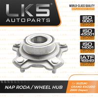 Gambar NAP RODA HUB BEARING LKS FOR SUZUKI GRAND ESCUDO 2000 DEPAN dari LKS Autoparts Kota Administrasi Jakarta Utara 2 Tokopedia