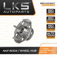 Gambar NAP RODA HUB BEARING LKS FOR HONDA ACCORD 1998 VTI BELAKANG dari LKS Autoparts Kota Administrasi Jakarta Utara 3 Tokopedia