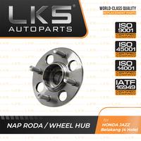 Gambar NAP RODA HUB BEARING LKS FOR HONDA JAZZ BELAKANG (4 HOLE) dari LKS Autoparts Kota Administrasi Jakarta Utara 3 Tokopedia