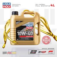 Gambar Liqui Moly Leichtlauf 10W-40 4L - Oli Mobil 1318 dari LIQUI MOLY Kota Administrasi Jakarta Utara 1 Tokopedia