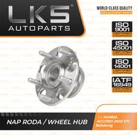 Gambar NAP RODA HUB BEARING LKS FOR HONDA ACCORD 2003 VTI BELAKANG dari LKS Autoparts Kota Administrasi Jakarta Utara 3 Tokopedia
