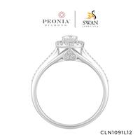 Gambar Cincin Berlian Peonia Diamond CLN1091L12 - Peonia Diamond By Swan Jewellery - 12 dari Peonia Diamond By Swan Kota Administrasi Jakarta Barat 4 Tokopedia