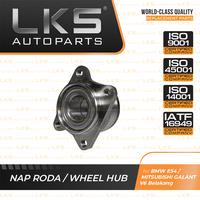 Gambar NAP RODA HUB BEARING LKS FOR BMW E54/GALANT V6 BELAKANG dari LKS Autoparts Kota Administrasi Jakarta Utara 3 Tokopedia