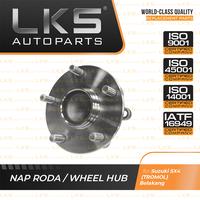 Gambar NAP RODA HUB BEARING LKS FOR SUZUKI SX4 BELAKANG (TROMOL) dari LKS Autoparts Kota Administrasi Jakarta Utara 3 Tokopedia