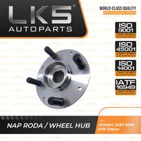 Gambar NAP RODA HUB BEARING LKS FOR HONDA JAZZ NEW 2016 DEPAN dari LKS Autoparts Kota Administrasi Jakarta Utara 3 Tokopedia