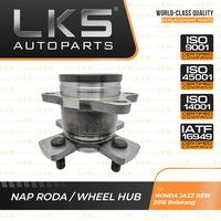 Gambar NAP RODA HUB BEARING LKS FOR TOYOTA JAZZ NEW 2016 BELAKANG dari LKS Autoparts Kota Administrasi Jakarta Utara 2 Tokopedia