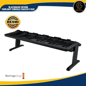 Blackmagic Design Fairlight Console Chassis 5 Bay