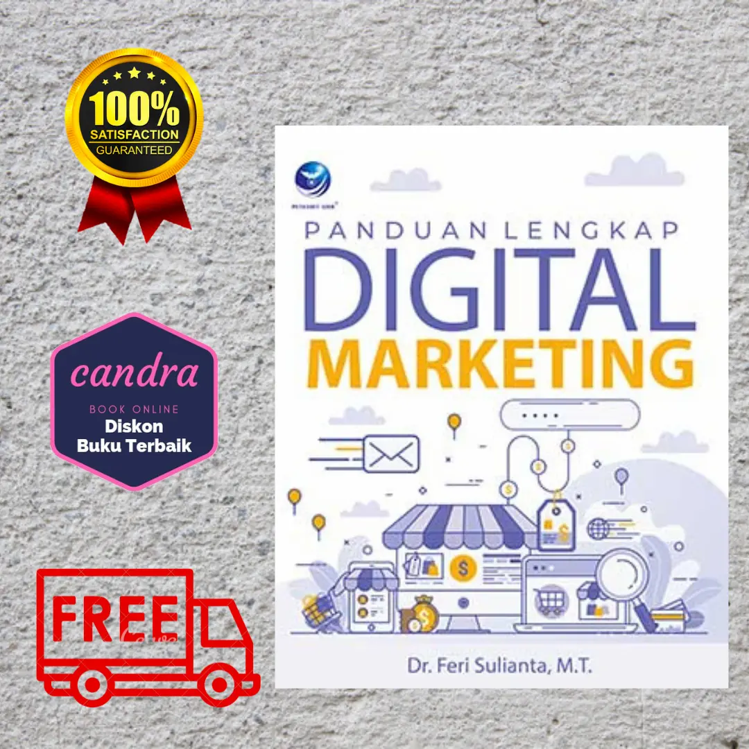 BUKU PANDUAN LENGKAP DIGITAL MARKETING